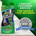 thumbnail image 4 of Green Gobbler Drain Clog Dissolver, 31 oz, 4 of 9