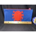 thumbnail image 4 of Marvel Spiderman Raised Logo Large 2 Zipper Pencil Case/travel Pouch, 4 of 6