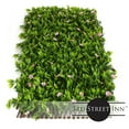 thumbnail image 4 of 3rd Street Inn Pink Flower Sakura Trellis - Bamboo Greenery Panel (4 Pack), 4 of 6