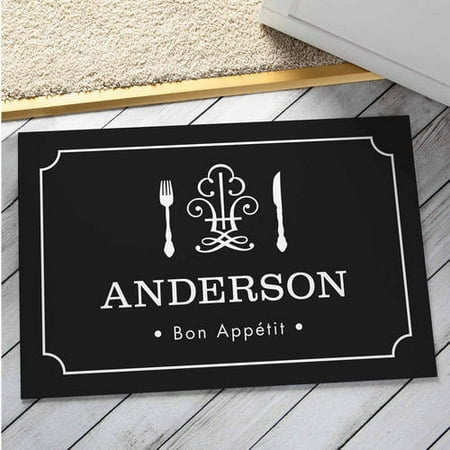 personalized kitchen towels with recipe