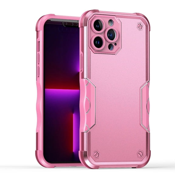 Bemz Slim EX Hybrid Series Shockproof Case for iPhone 14 Plus - Pink