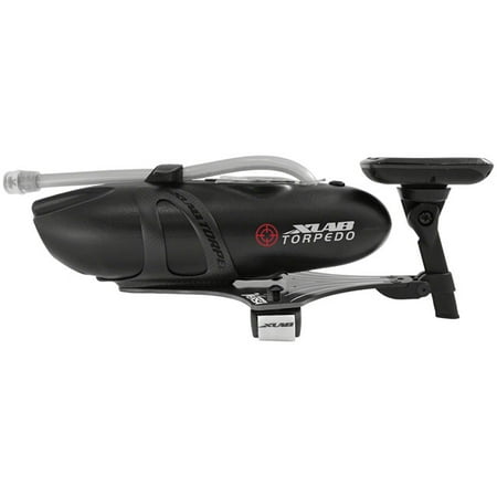 XLAB Torpedo Versa 500 Black Airflow Aerodynamic Dual Bottle Zero Leak Design price history on PriceWatchPro