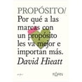 thumbnail image 1 of Libro Proposito Tapa Blanda, Autor Hieatt David, Editorial Koan, 1 of 2
