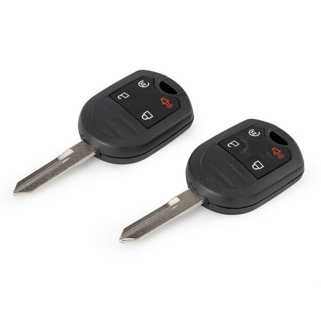 1 Piece Remote Start Kit 2 Button with Power Door Lock BC3Z19G364A for Ford F-150 11-14-