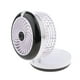 thumbnail image 1 of Ventiladores Del Espray de La Niebla Del PDA de Escritorio Recargable Portátil Del USB, Ajustable - Negro shamjiam Ventiladores portátiles, 1 of 7