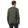 thumbnail image 3 of Bass & Co Men's & Big Men's Long Sleeve Hiker Tech Tee, Sizes S-XXXL, 3 of 6