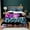 Color1, variant on 3pcs Girls Group KPop Bedding Set All Season Duvet Cover Set Full Size Ultra Soft 1 Duvet Cover,2 Pillowsham