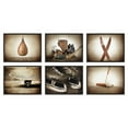 thumbnail image 7 of DesignOvation Hobbies Framed Art Print, 18" x 24", By Shawn St. Peter, 7 of 7