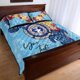 thumbnail image 2 of Juego de cama edredón personalizado Islas Marianas del Norte - Estilo tropical, 2 of 5