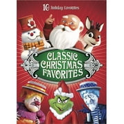 Classic Christmas Favorites (DVD), Warner Home Video, Holiday