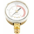thumbnail image 2 of Forney Regulator Gauge, 2 Inch, 0-30 PSI, 2 of 3