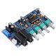 thumbnail image 1 of XH-M173 PT2399 Placa amplificadora potencia Amplificador audio digital CA 12V para Karaoke, 1 of 9