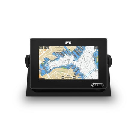 Raymarine Axiom+ 7 7in Chartplotter Lighhouse North Amercia Chart