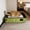 Green, variant on Foldable Travel Disposable Cat Litter Box, Waterproof Portable Pet Toilet for Camping Hiking Hotel, Black Small