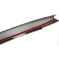 thumbnail image 2 of Black Lower Grill Radar Sensor Trim 5G0907225A9B9 ABS Car Accessories Replacement for MK7 13‑16, 2 of 3