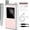 Pink, variant on Professional  Drill, 40000 RPM Cordless Electric  File Kit with 6 Bits, Rechargeable Efile for  Gel Nails Polishing, Manicure Tools for Salon  Use,