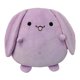 thumbnail image 1 of 1 almohada creativa de animales pequeños: conejo morado (26 cm), 1 of 5
