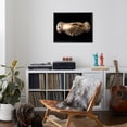 thumbnail image 3 of Masonic Handshake Symbol, End of 19th C, Framed Art Print Wall Art Sold by Art.Com, 3 of 5