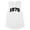 White, variant on 1979 College Style Women's Muscle Tank Large White