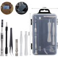 thumbnail image 2 of 115 In 1 Precision Screwdriver Set - Multi-Magnetic, Stable & Accessible | Chrome Vanadium Steel - Tool Kit For Home Use, Precision Repair, Household Maintenance, Diy Projects Tools Set, 2 of 5