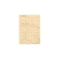 thumbnail image 3 of Topographical Map - Arcola Wyoming Quad - USGS 1963 - 23 x 31.87 - Vintage Wall Art, 3 of 5
