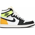 thumbnail image 1 of Ni - ke Air Jordan 1 Retro High OG Men's Volt Gold 555088-118 Size 12 New W/Box, 1 of 5