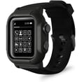 thumbnail image 2 of Compatible With Apple Watch Series 3 Series 2 42mm Waterproof Case With Band Ip68 Full Sealed Shockproof Cover Case For Iwatch, 2 of 5