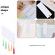thumbnail image 3 of BRIGHTFUFU 5Ud Marcadores De Libro Metálicos Para Sublimación Con Doble Y Accesorios De Borlas, 3 of 8