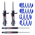 thumbnail image 1 of Kit Deportivo AG para Auto Completo para Volkswagen Polo 2011 a 2017 8 Piezas Nuevos, 1 of 5