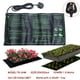 thumbnail image 1 of Almohadilla 18W propagación plantación estera de calor planta germinación reptil Med 53*25cm, 1 of 6