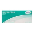 thumbnail image 1 of Ibuprofeno Medimart 600 mg, 10 cápsulas, 1 of 4