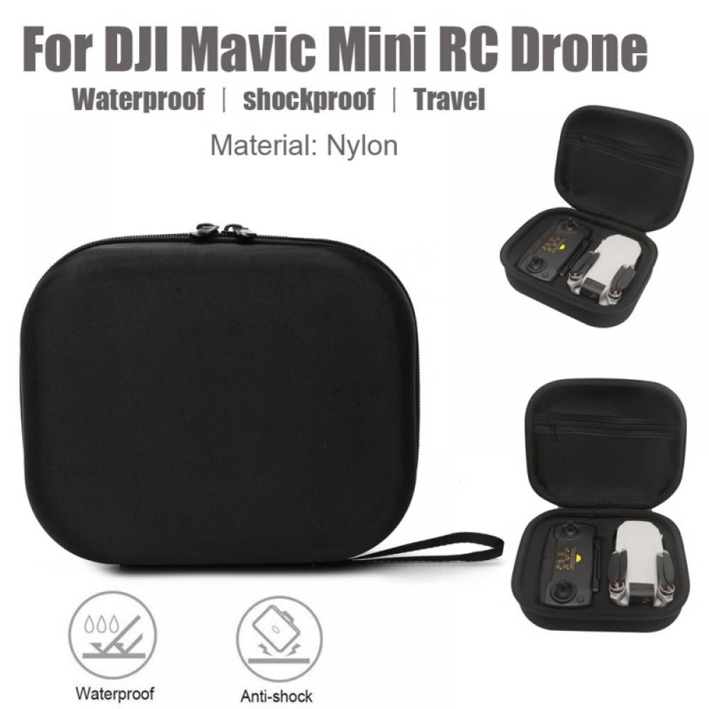Details about   Portable Carrying Shoulder Bag Storage Case For DJI Mavic Mini 2 RC Drone 