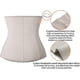 thumbnail image 3 of Women Latex Underbust Waist Training Corsets/Cincher Zip&Hook Hourglass Body Shaper XXXL, 3 of 4