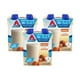 thumbnail image 1 of Atkins Energy Shake Creamy Caramel, with B Vitamins and Protein. Keto-Friendly and Gluten Free 4 Count(Pack of 3), 1 of 5