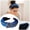 Blue, variant on Hair Accessories CQXIDFH Solid Color Phnom Penh Knotted Headband, Wide Brim Face Wash Hairband for Women, Hijab Cap (Yellow, One Size)