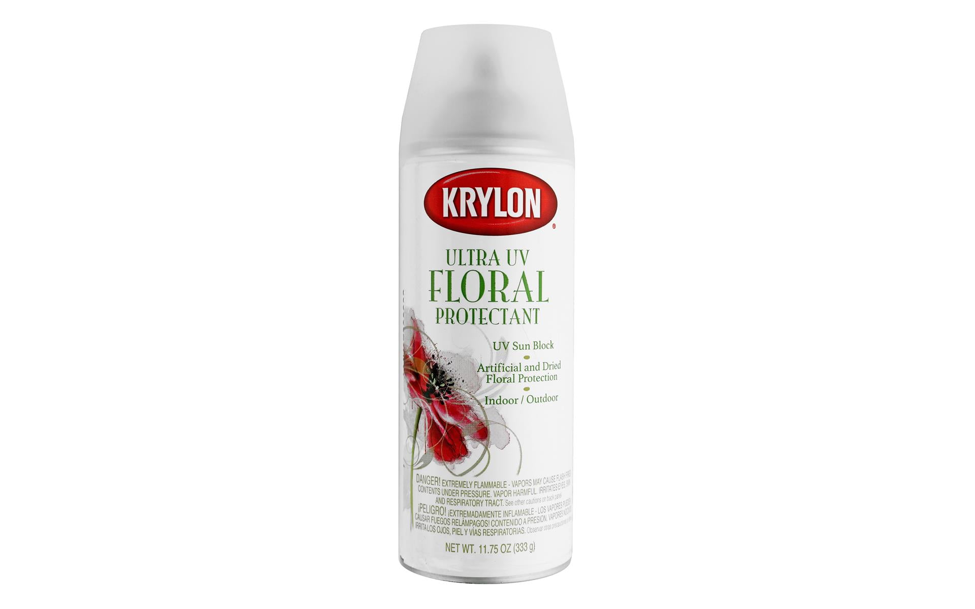 Krylon Artist Sprays Ultra UV Floral Protectant 11oz