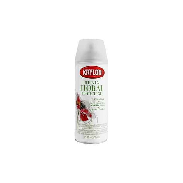 Krylon Artist Sprays Ultra UV Floral Protectant 11oz