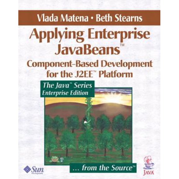 Pre-Owned Applying Enterprise JavaBeans(TM): Component-Based Development for the J2EE(TM) Platform (Paperback) 0201702673 9780201702675