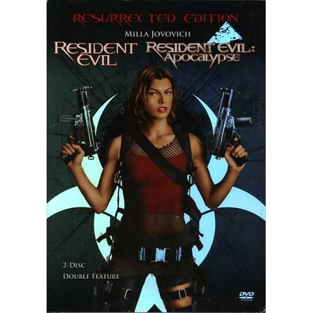 Resident Evil & Resident Evil: Apocalypse