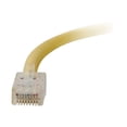 thumbnail image 3 of C2G Câble Patch Ethernet Non-Boosté Cat6 20 Pieds (UTP) - Jaune - Câble Patch - RJ-45 (m) à RJ-45 (m) - 20 Pieds - UTP - Chat 6 - Jaune, 3 of 3