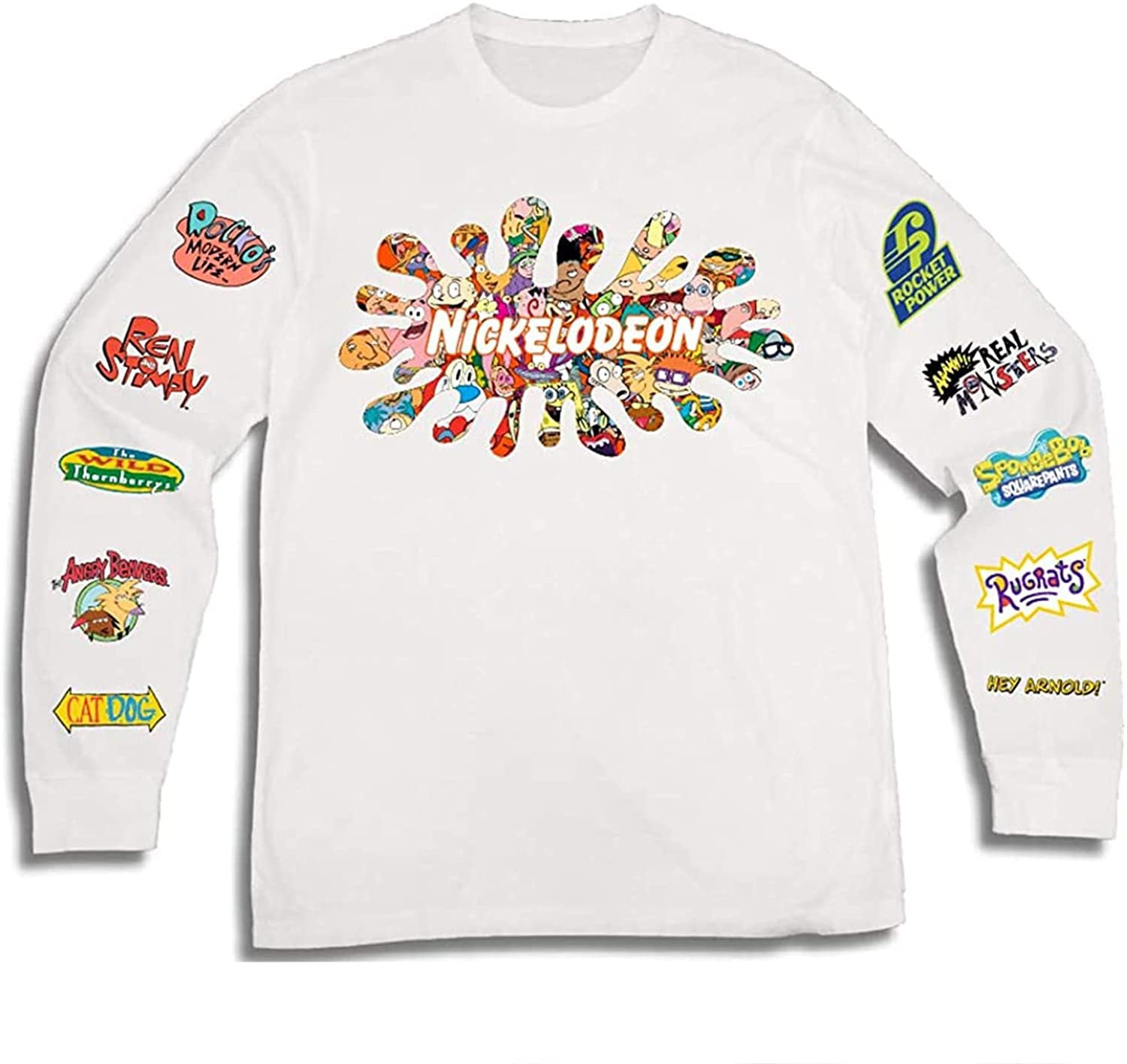 rugrats clothing