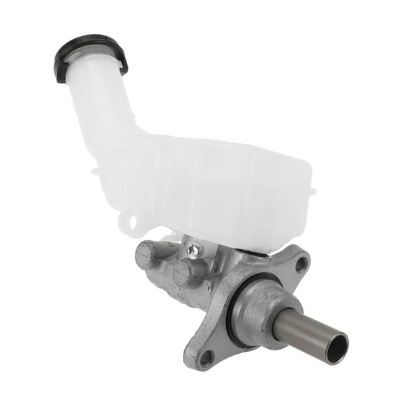 Unique Bargains 1 Pcs Brake Master Cylinder for Mitsubishi Outlander 2005-2013 Durable Engine Compartment Hydraulic Master Cylinder with Reservoir