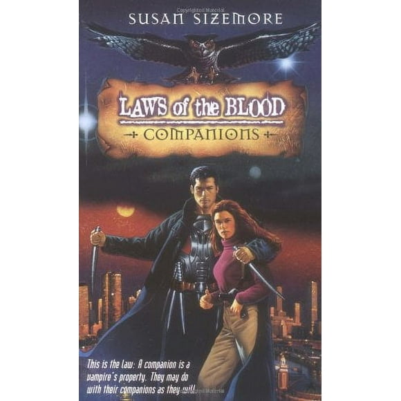 Pre-Owned Laws of the Blood 3: Companions 9780441008759