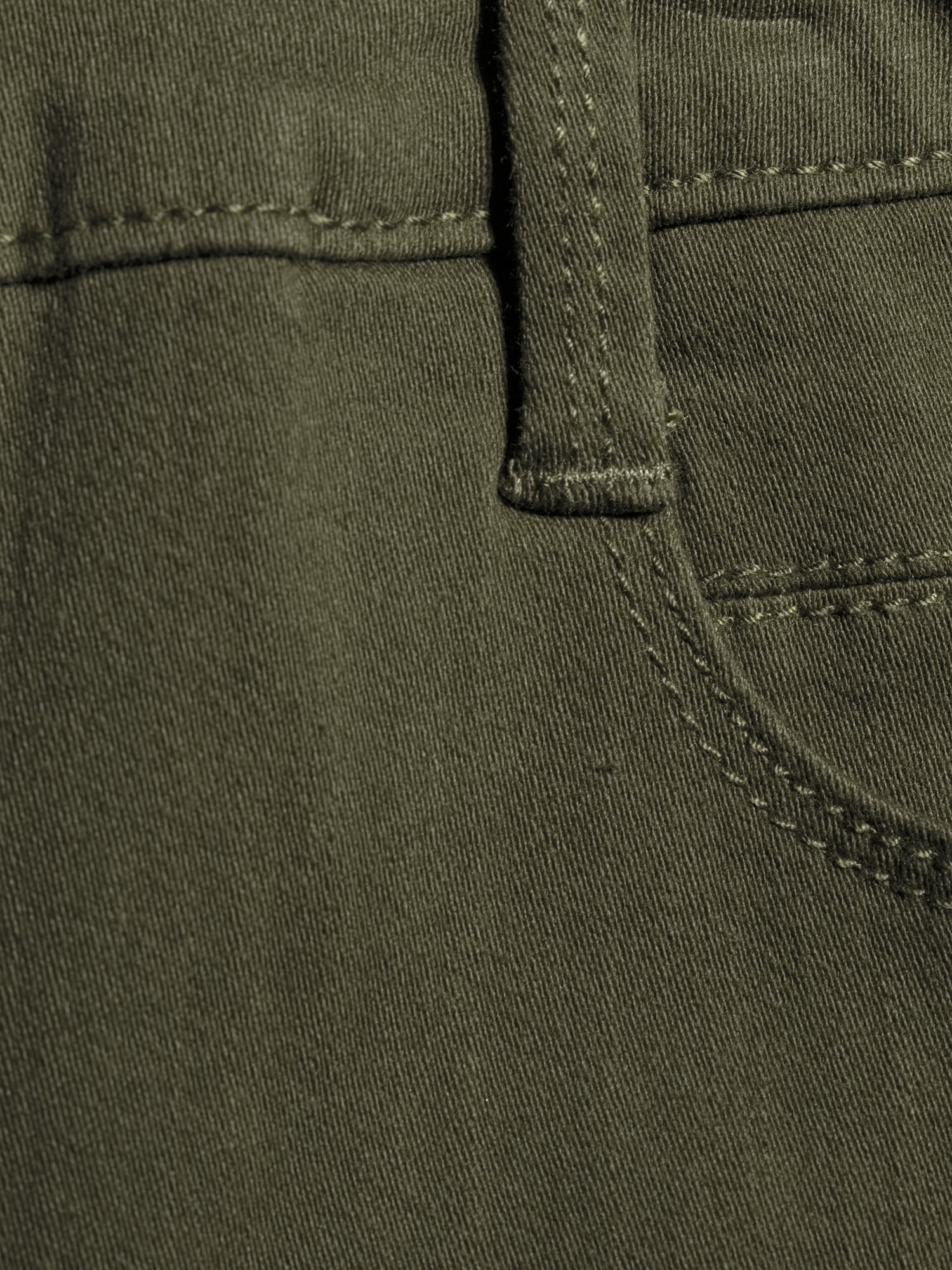 Time and Tru Women's Pull-On Shorts