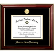 Montana State University (Bozeman, MT) Classic Diploma Frame