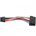thumbnail image 4 of Câble d'Alimentation Basse Résistance, Tige de Fil 18AWG 24 Broches à 12 Broches, pour Ordinateur Acer, 4 of 8
