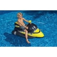 thumbnail image 4 of Squirter de Esquí Húmedo Swimline Negro Amarillo Lasershark, 4 of 4
