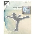 thumbnail image 1 of Joy! Crafts Die - Figure Skating Lady, 1 of 2