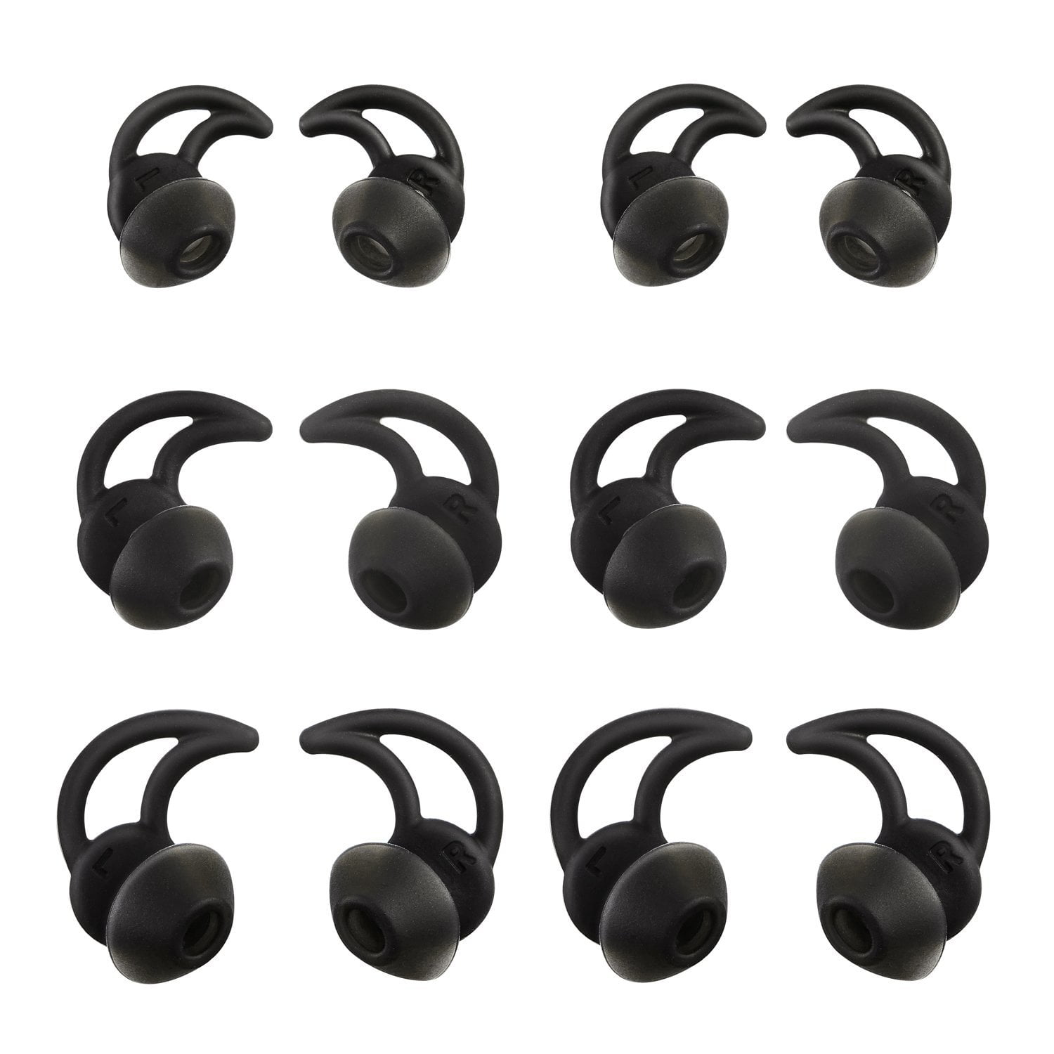 bose earbuds silicone tips replacement