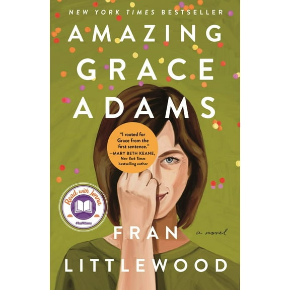Fran Littlewood: Amazing Grace Adams: A Novel (Paperback)
